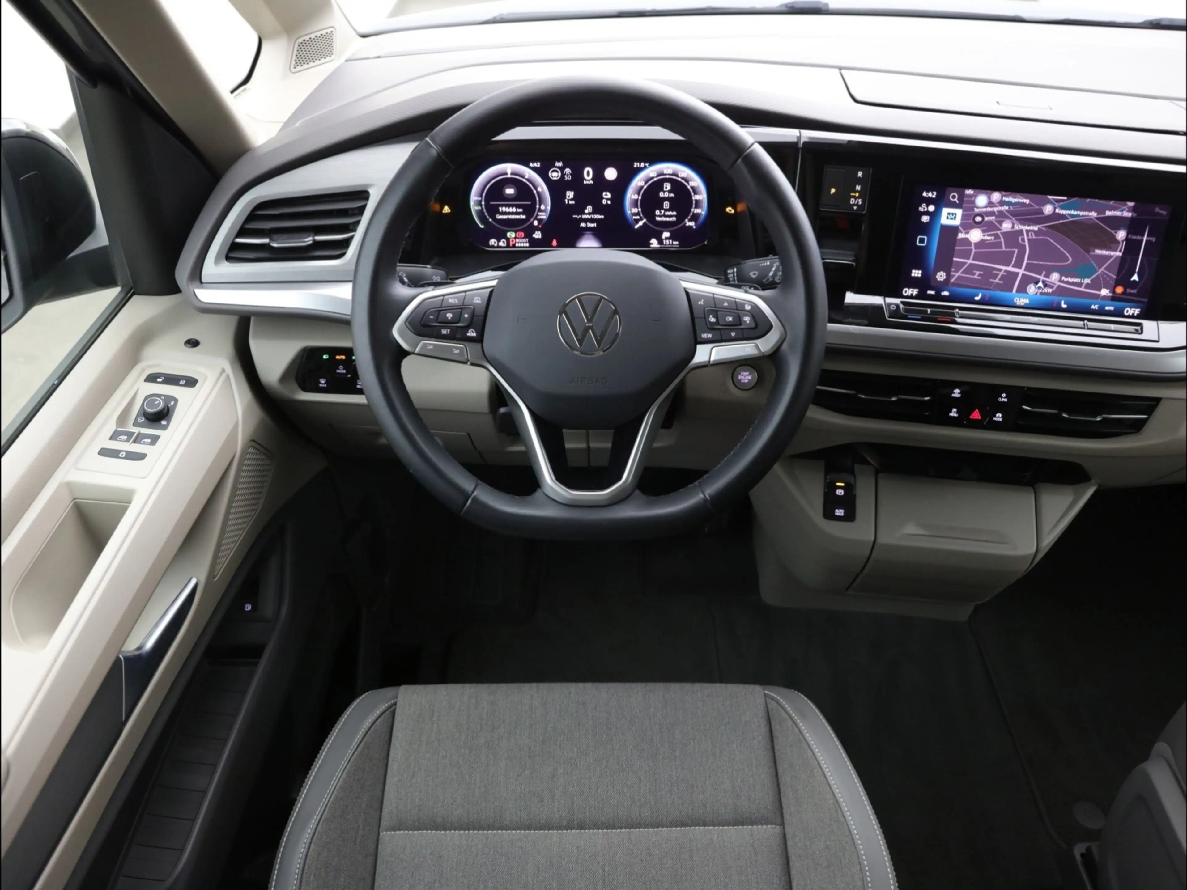 Volkswagen T7 California OCEAN EHYBRID 4MOTION 1.5 TSI DSG — photo 10