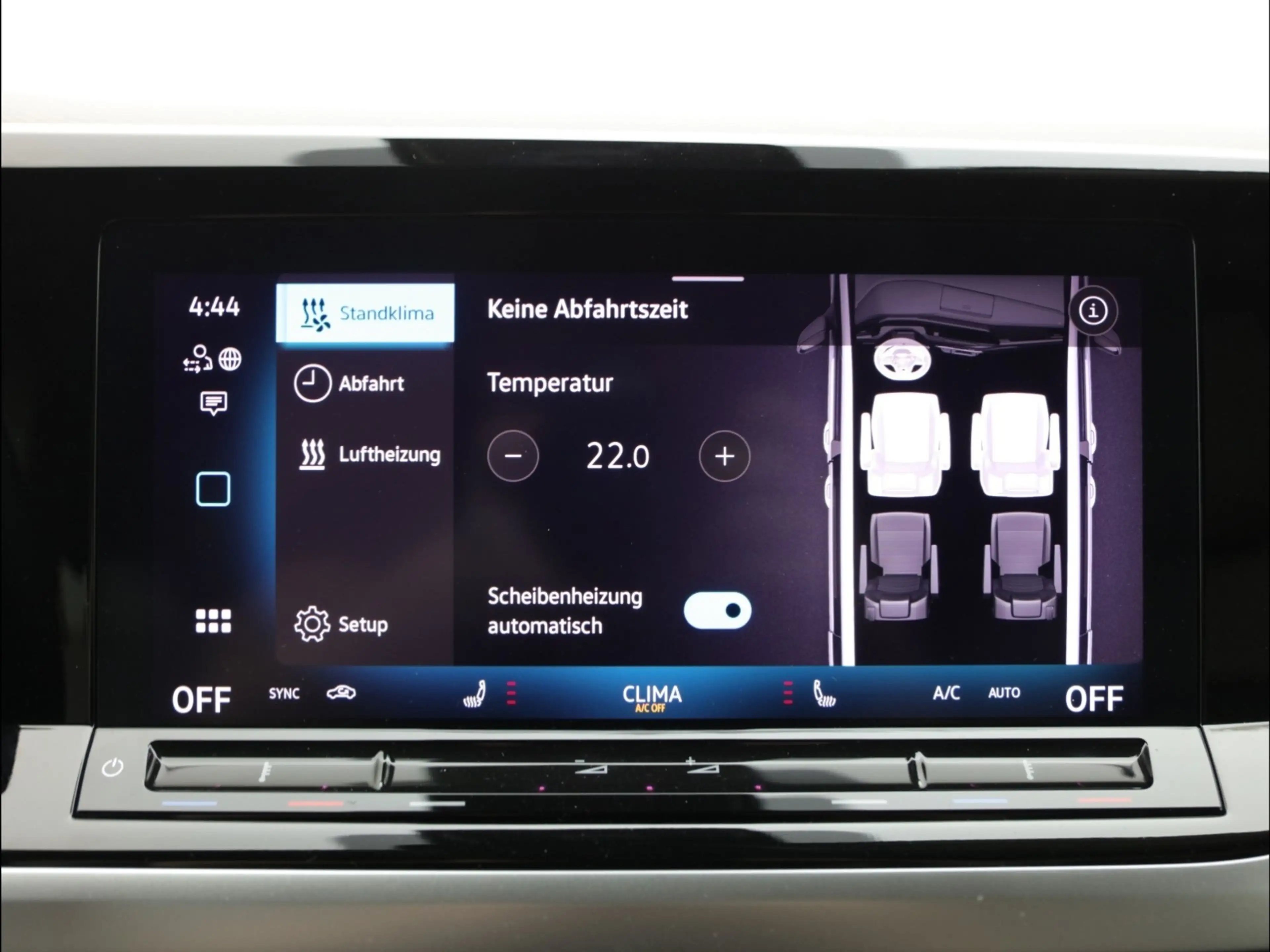 Volkswagen T7 California OCEAN EHYBRID 4MOTION 1.5 TSI DSG — photo 14
