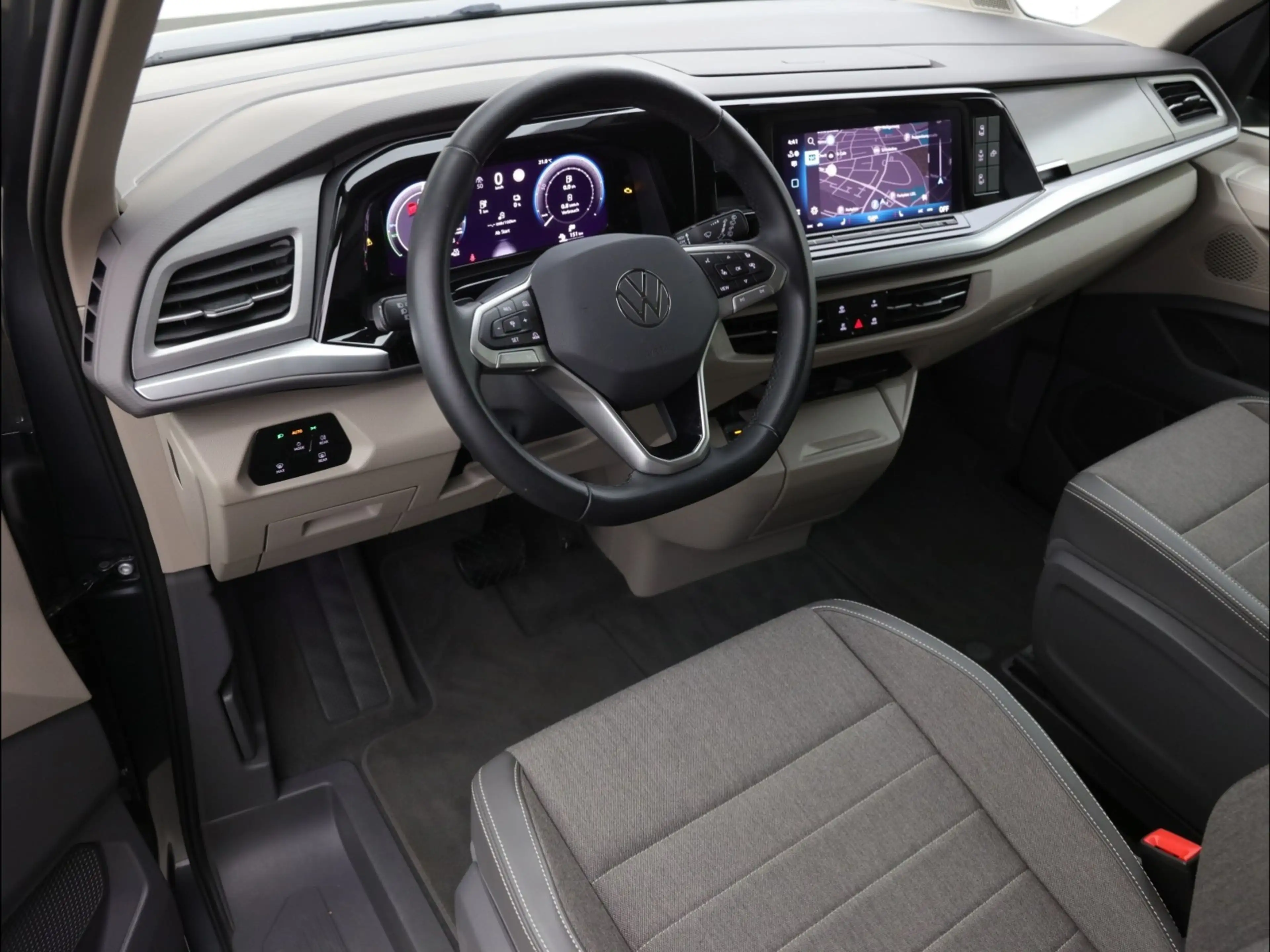Volkswagen T7 California OCEAN EHYBRID 4MOTION 1.5 TSI DSG — photo 9