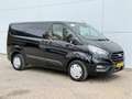 Ford Transit Custom 280 2.0 TDCi 130PK L1H1 Automaat LED Airco Cruise Zwart - thumbnail 4