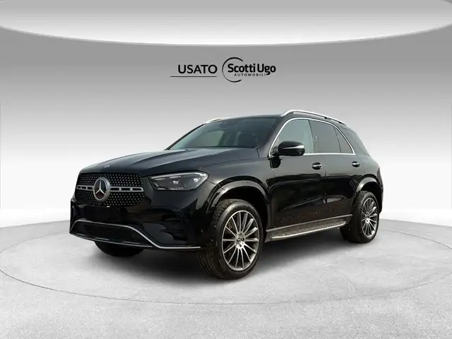 Mercedes-Benz GLE 300