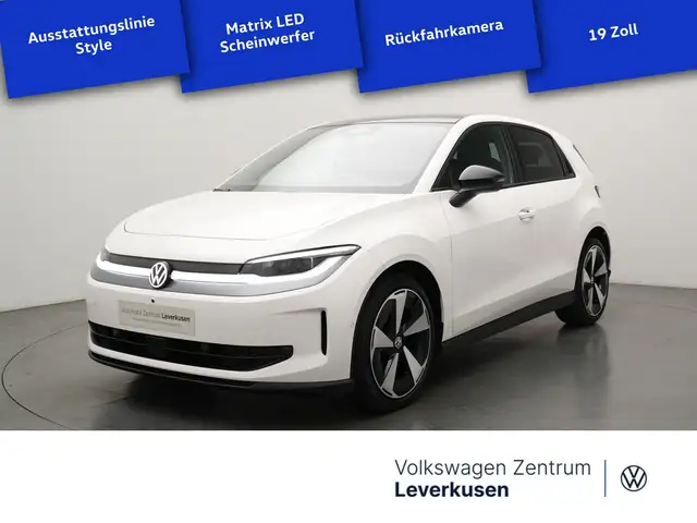 Volkswagen Polo ID. Launch-Edition Style AHK MATRIX ACC