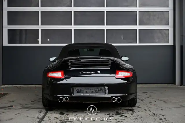 Porsche 997 911 Carrera S Ansicht 6