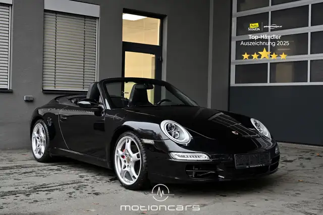 Porsche 997 911 Carrera S Ansicht 1