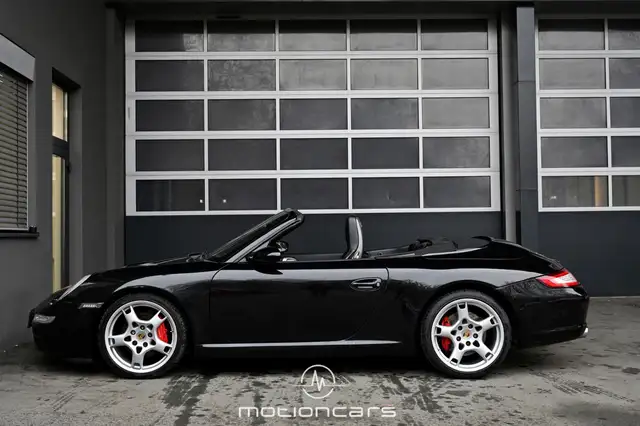 Porsche 997 911 Carrera S Ansicht 18