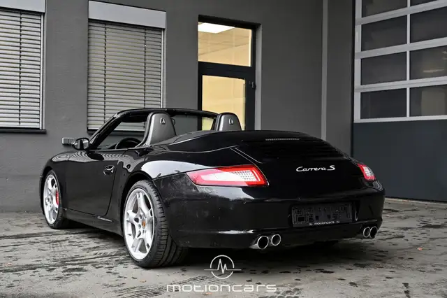 Porsche 997 911 Carrera S Ansicht 12