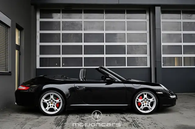 Porsche 997 911 Carrera S Ansicht 17