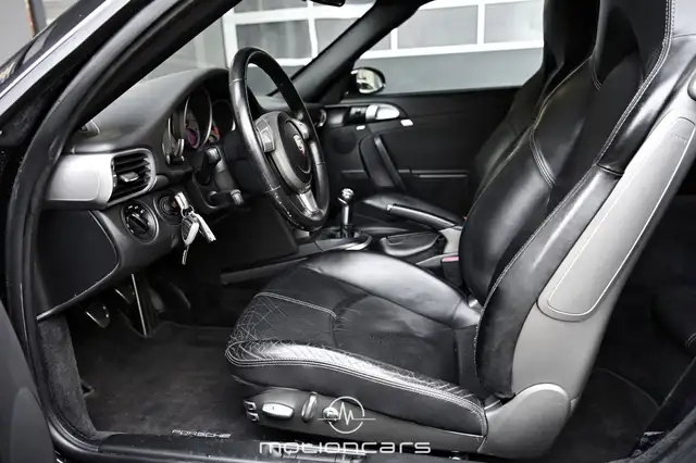 Porsche 997 911 Carrera S Ansicht 20