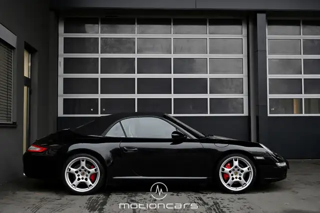 Porsche 997 911 Carrera S Ansicht 7