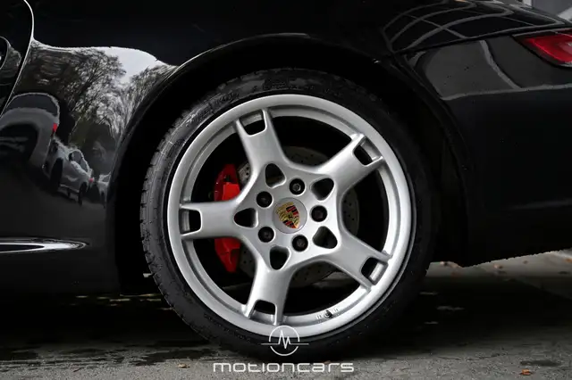 Porsche 997 911 Carrera S Ansicht 10