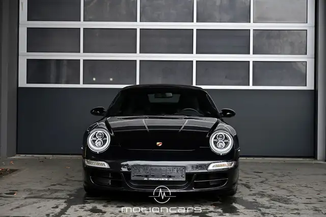 Porsche 997 911 Carrera S Ansicht 5
