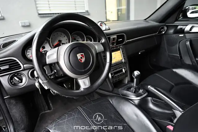 Porsche 997 911 Carrera S Ansicht 19