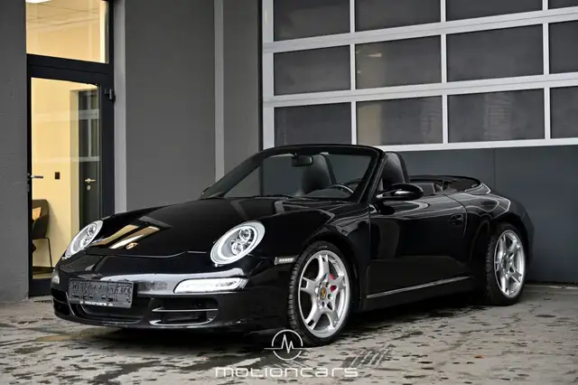 Porsche 997 911 Carrera S Ansicht 13