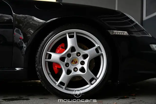 Porsche 997 911 Carrera S Ansicht 9