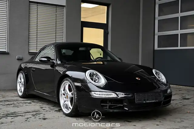Porsche 997 911 Carrera S Ansicht 11