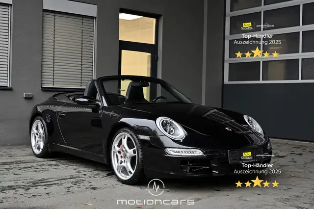 Porsche 997 911 Carrera S