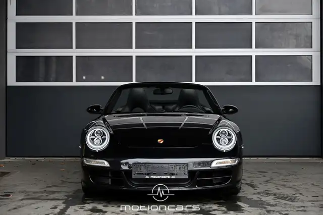 Porsche 997 911 Carrera S Ansicht 15