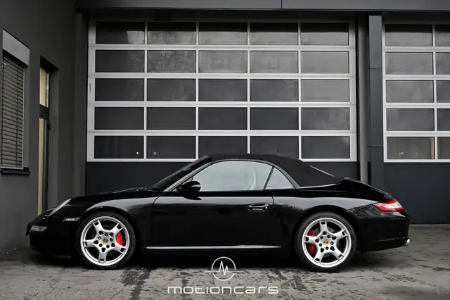 Porsche 997 911 Carrera S Ansicht 8