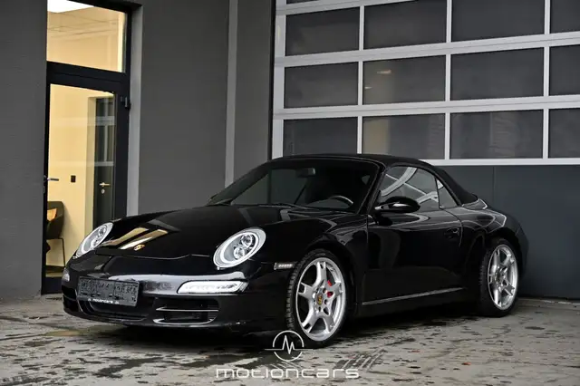 Porsche 997 911 Carrera S Ansicht 3