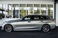 BMW 330 3-serie Touring 330i Luxury Line | Individual Lede Grijs - thumbnail 5