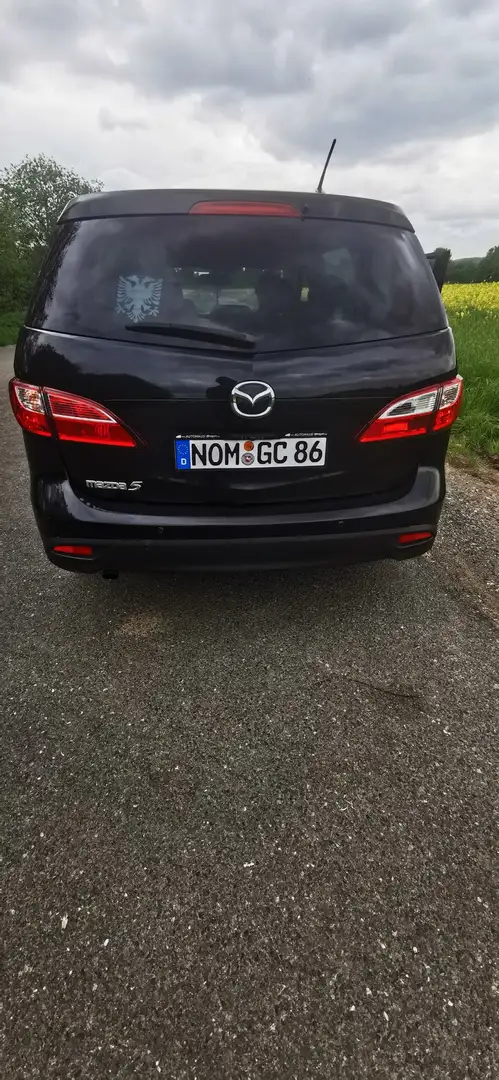 Mazda Familia Schaltgetriebe - 2