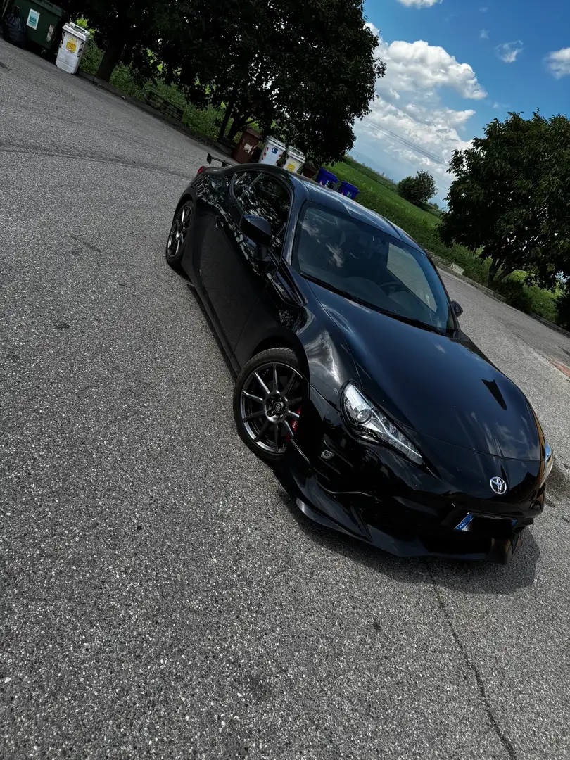 Toyota GT86 2.0 Racing Edition my19 - 2