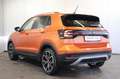 Volkswagen T-Cross 1.0 TSI Style AID+ACC+KAM+KEY+LED+18" Orange - thumbnail 6