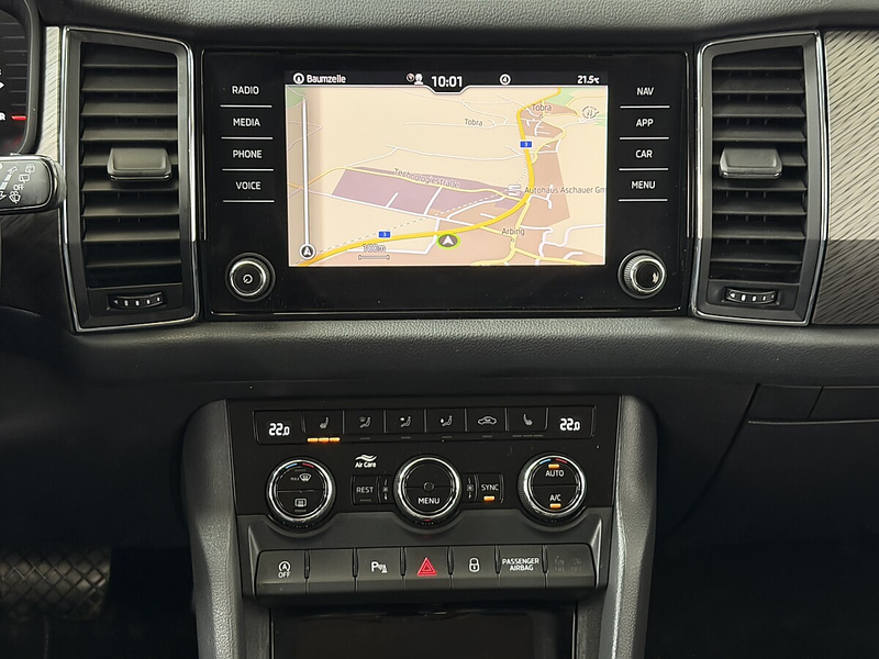Skoda Kodiaq 2,0 TDI Style DSG — photo 19
