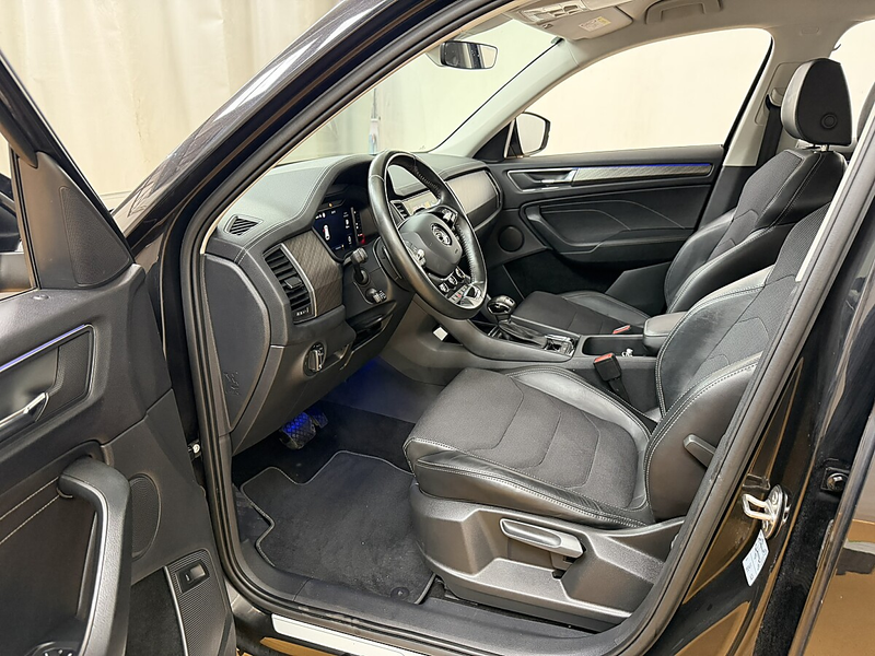 Skoda Kodiaq 2,0 TDI Style DSG — photo 9