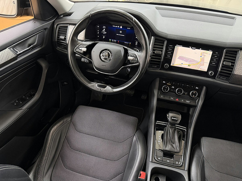 Skoda Kodiaq 2,0 TDI Style DSG — photo 2