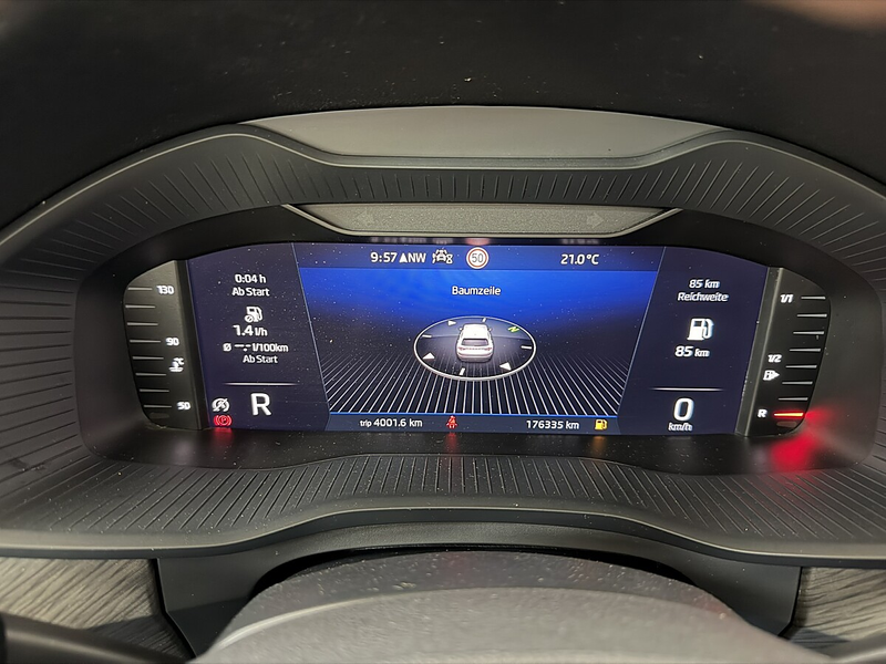 Skoda Kodiaq 2,0 TDI Style DSG — photo 18