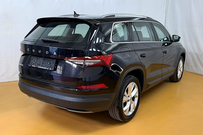 Skoda Kodiaq 2,0 TDI Style DSG — photo 4