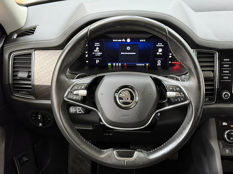 Skoda Kodiaq 2,0 TDI Style DSG — photo 5