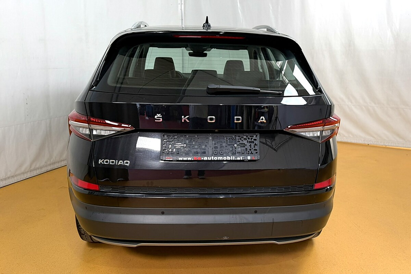 Skoda Kodiaq 2,0 TDI Style DSG — photo 12