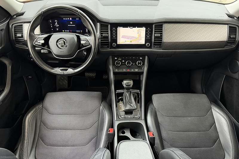 Skoda Kodiaq 2,0 TDI Style DSG — photo 10