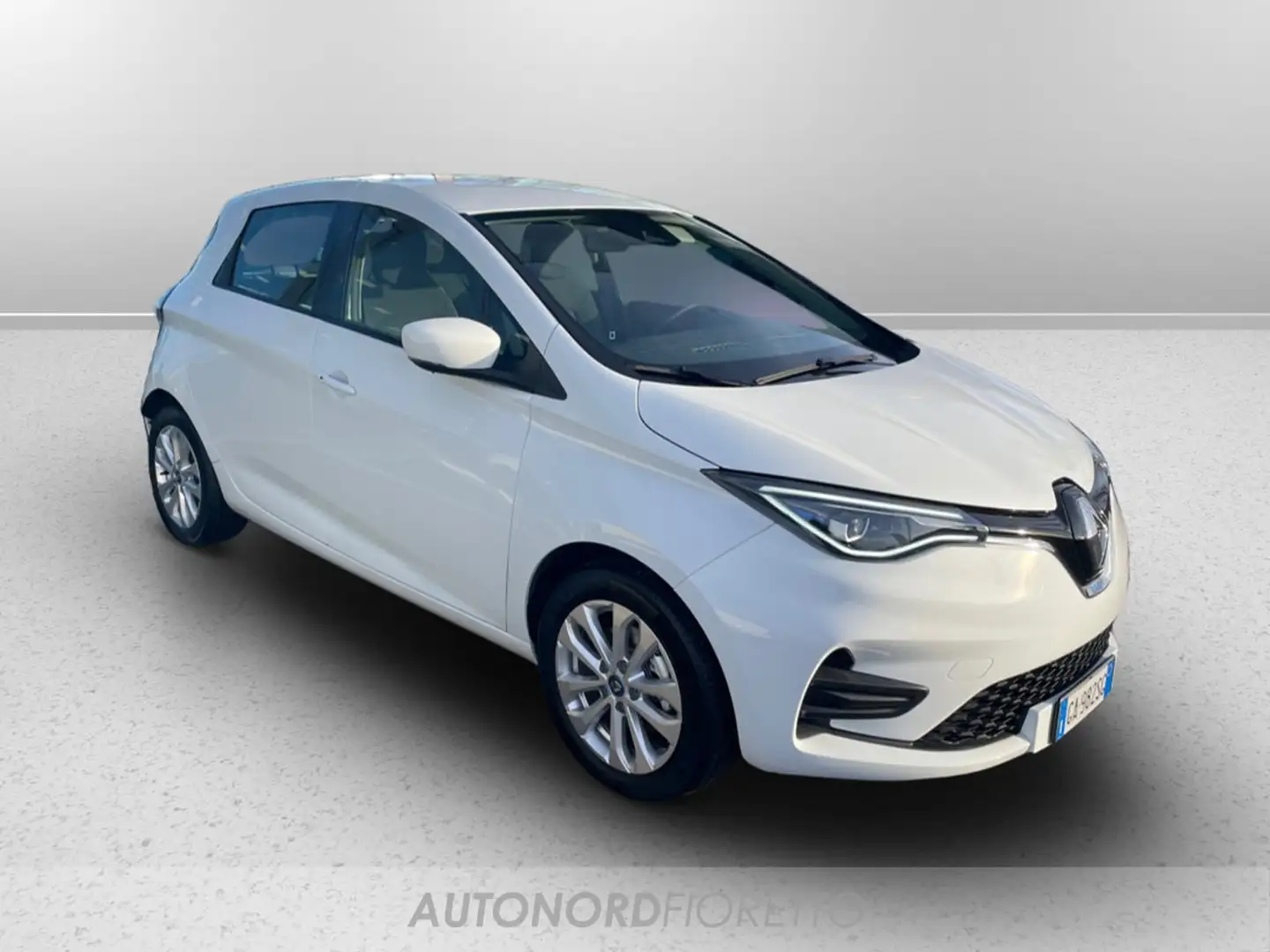 Renault ZOE zen r110 my20 Bianco - 2