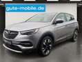 Opel Grandland X 1.5|Elegance|Navi|Carplay|Keyless Silver - thumbnail 1