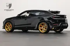 Lamborghini Urus – Ansicht 6