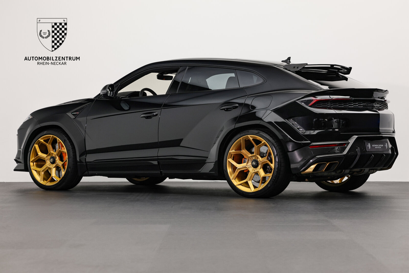 Lamborghini Urus Urus SE NOVITEC Esteso Widebody/FullCarbon/960PS — photo 6