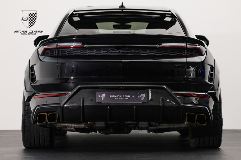 Lamborghini Urus Urus SE NOVITEC Esteso Widebody/FullCarbon/960PS — photo 8
