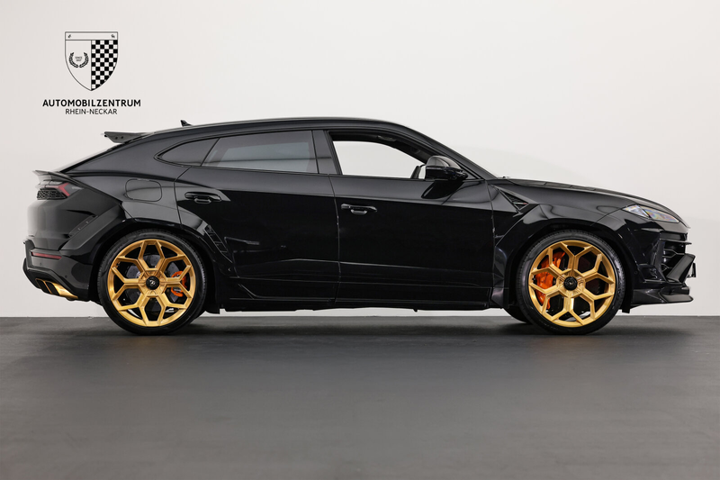 Lamborghini Urus Urus SE NOVITEC Esteso Widebody/FullCarbon/960PS — photo 10