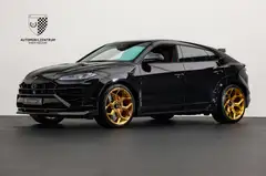 Lamborghini Urus – Ansicht 4