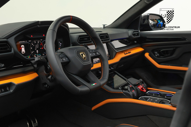 Lamborghini Urus Urus SE NOVITEC Esteso Widebody/FullCarbon/960PS — photo 11