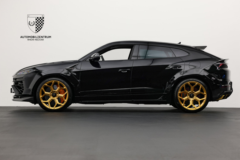 Lamborghini Urus Urus SE NOVITEC Esteso Widebody/FullCarbon/960PS — photo 3
