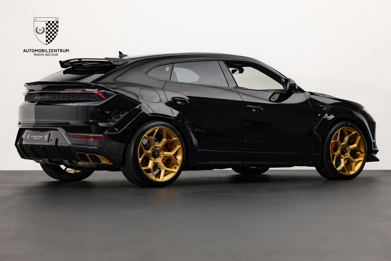 Lamborghini Urus Urus SE NOVITEC Esteso Widebody/FullCarbon/960PS — photo 9