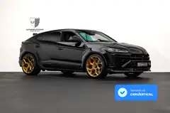 Lamborghini Urus – Ansicht 1
