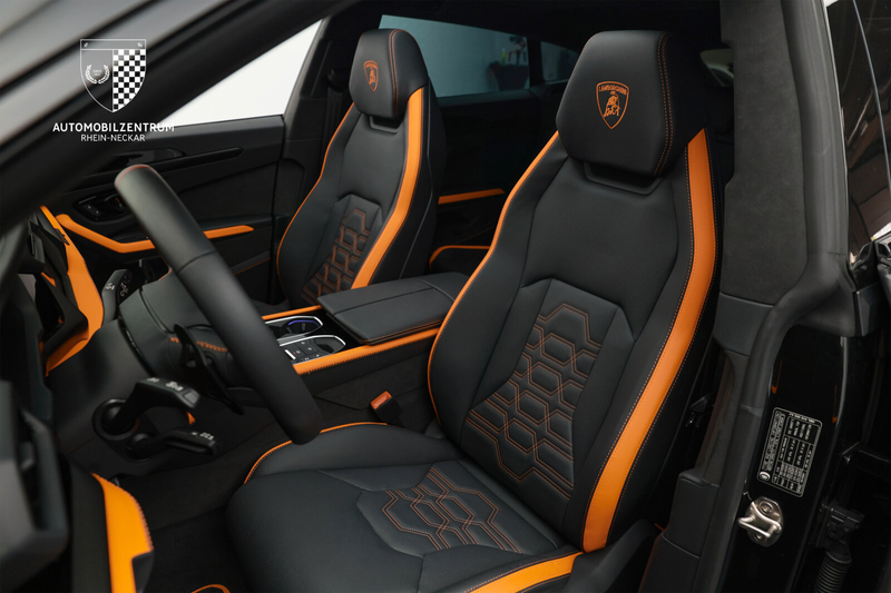 Lamborghini Urus Urus SE NOVITEC Esteso Widebody/FullCarbon/960PS — photo 13