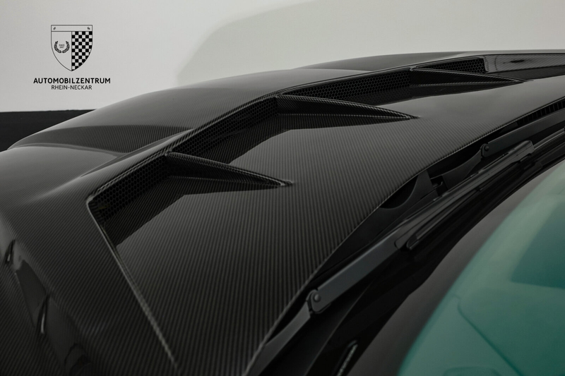 Lamborghini Urus Urus SE NOVITEC Esteso Widebody/FullCarbon/960PS — photo 5