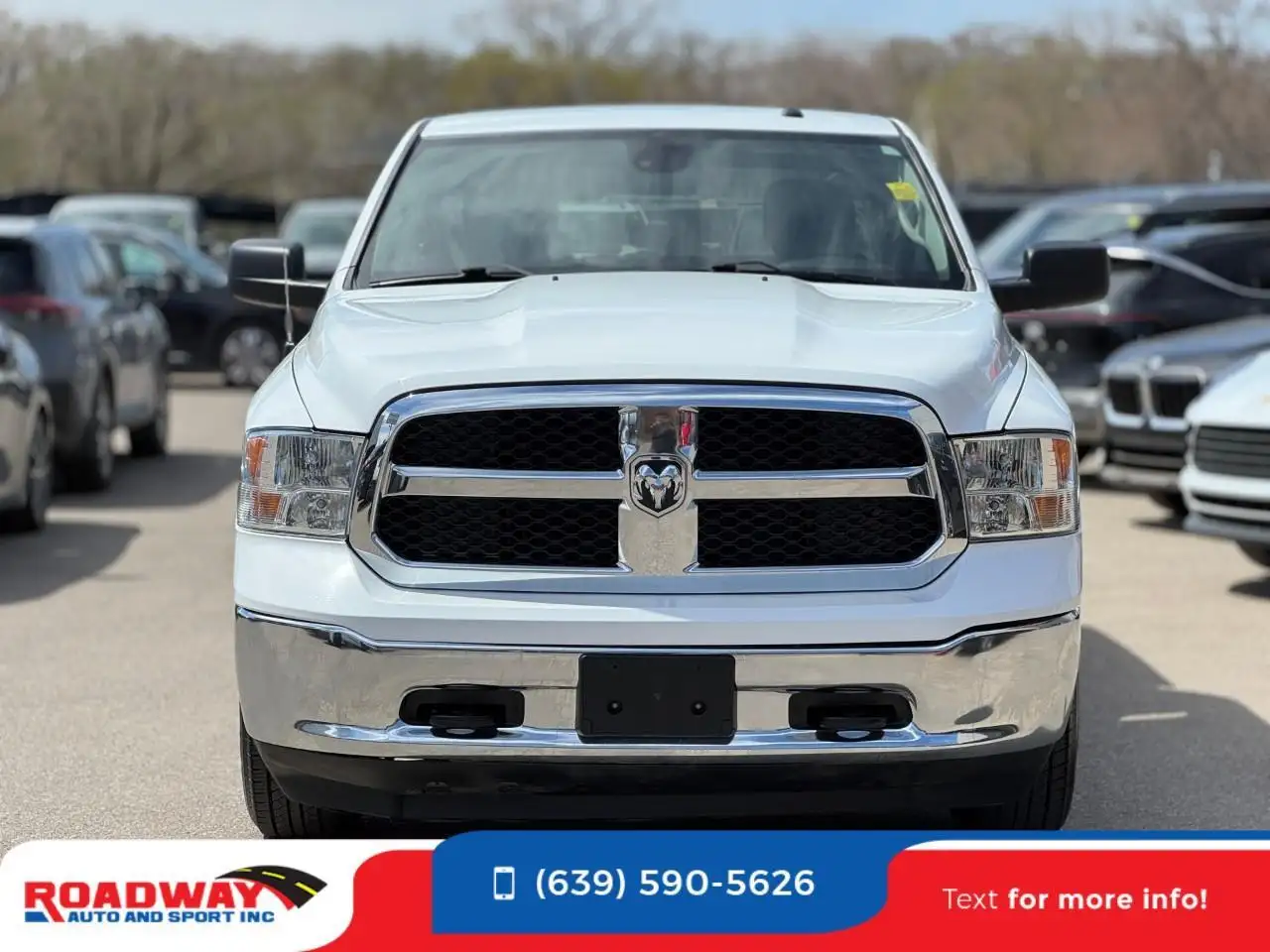 RAM 1500 снимка RAM 1500