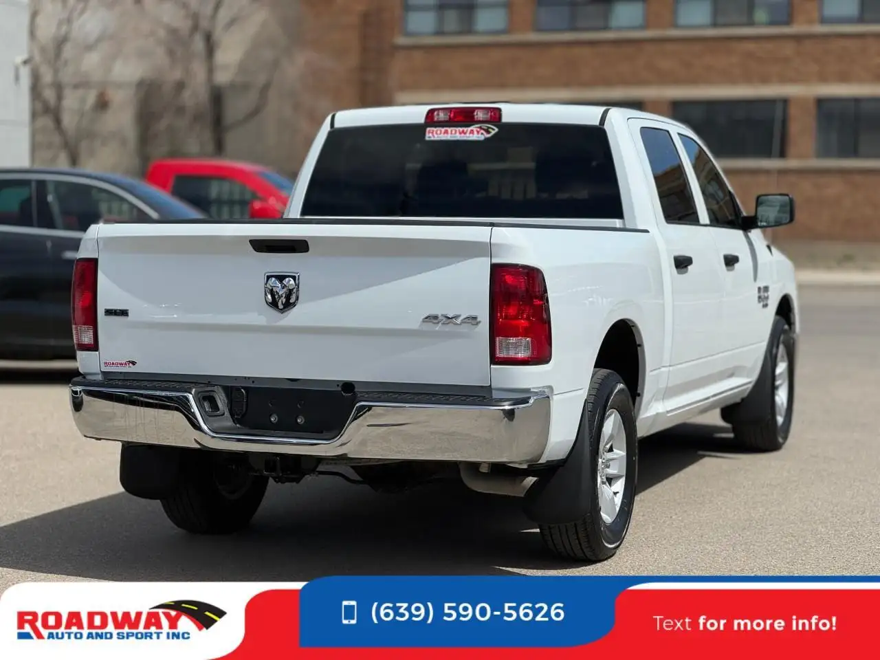 RAM 1500 снимка RAM 1500